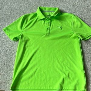Boy’s Puma Gol shirt
